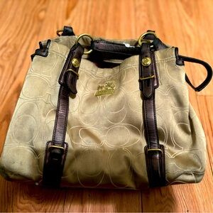 Coach shoulder Bag - Authentic N2D1073-15402